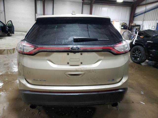 2017 Ford Edge Se VIN: 2FMPK4G96HBC14940 Lot: 53983734