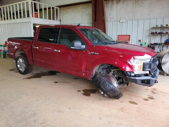 2019 FORD F150 SUPER 1FTEW1E51KKE91927