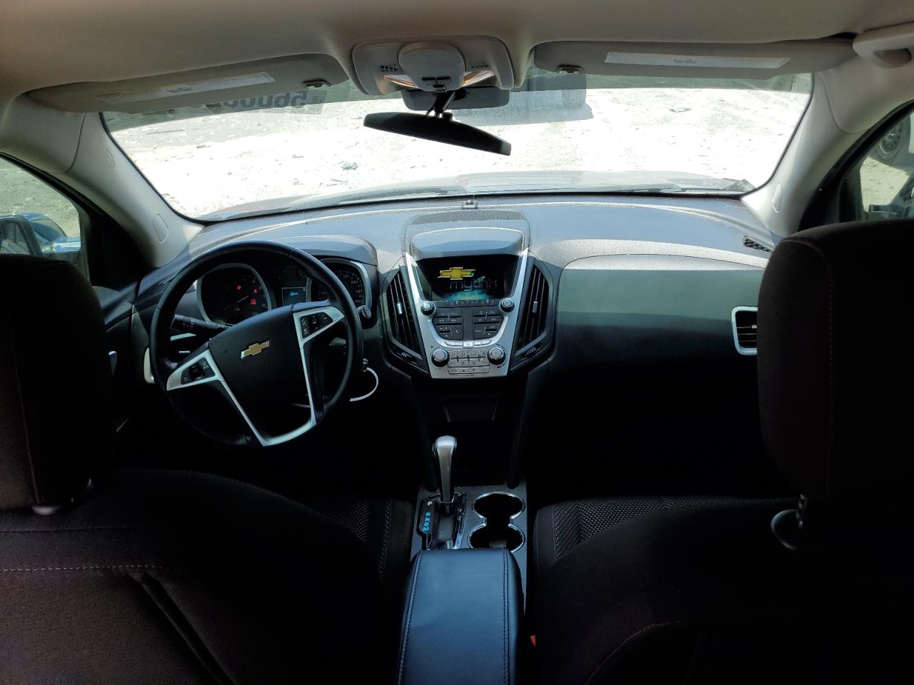 2GNFLBE33E6338966 2014 Chevrolet Equinox Lt