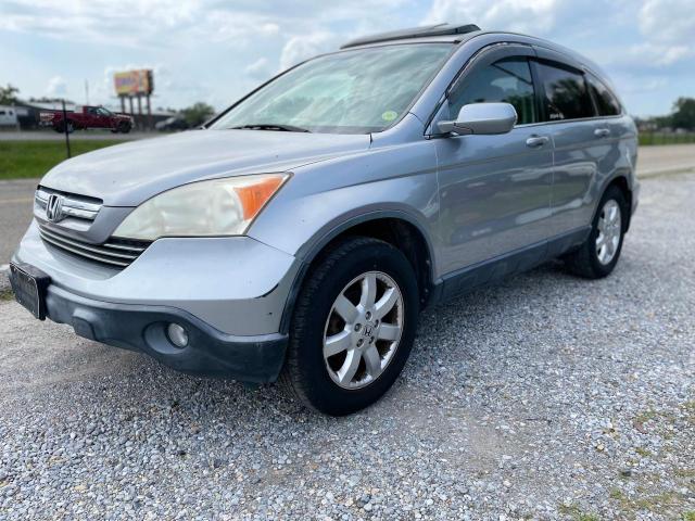 2007 Honda Cr-V Exl VIN: JHLRE38717C031068 Lot: 57462634