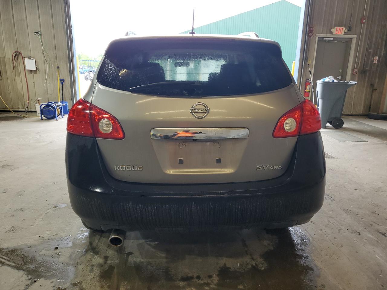 JN8AS5MV2BW663690 2011 Nissan Rogue S