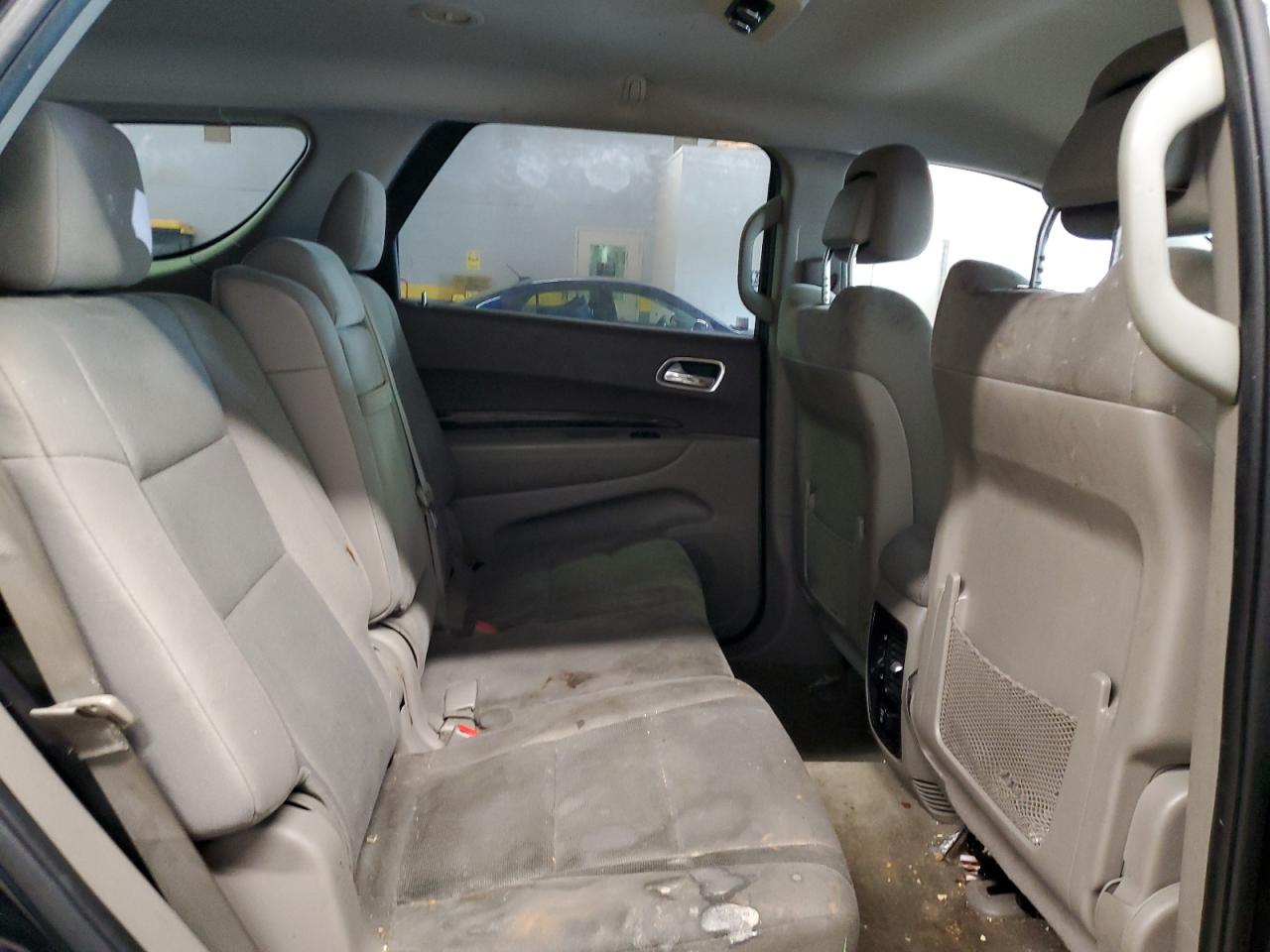 1D4RD4GG3BC627849 2011 Dodge Durango Crew