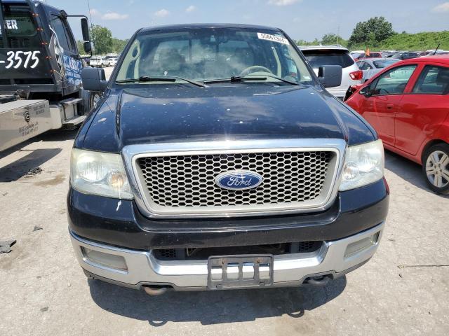 2004 Ford F150 Supercrew VIN: 1FTPW145X4KD00583 Lot: 55861304