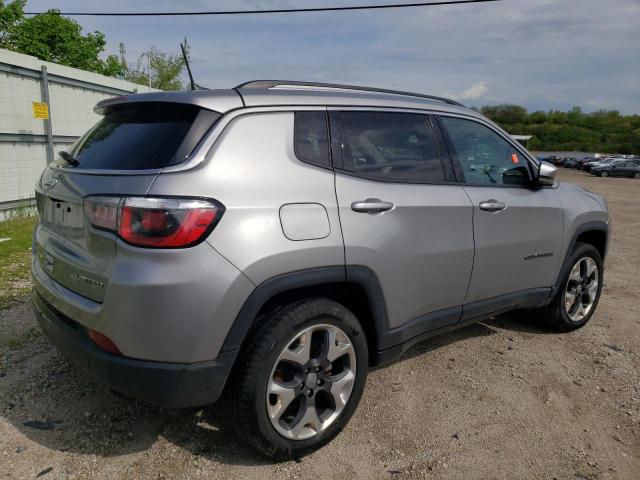 2019 Jeep Compass Limited VIN: 3C4NJDCB0KT854743 Lot: 53239694