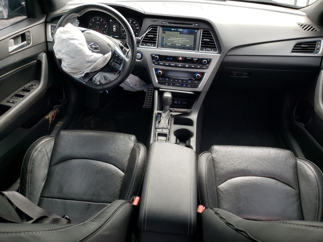 5NPE34AB9FH251955 2015 Hyundai Sonata Sport