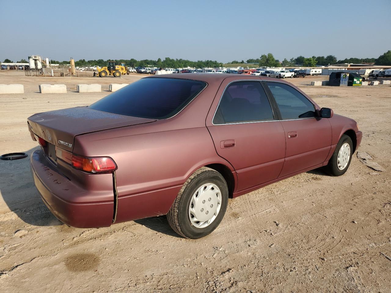 JT2BG22K8V0098399 1997 Toyota Camry Le