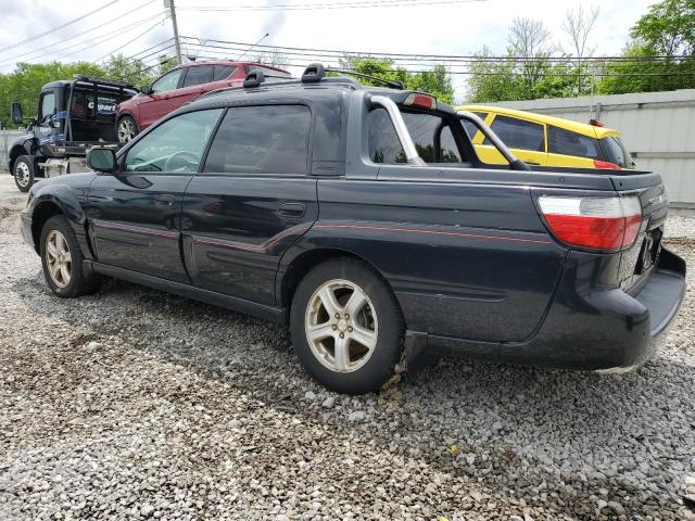 2006 Subaru Baja Sport VIN: 4S4BT62C967102287 Lot: 70212983