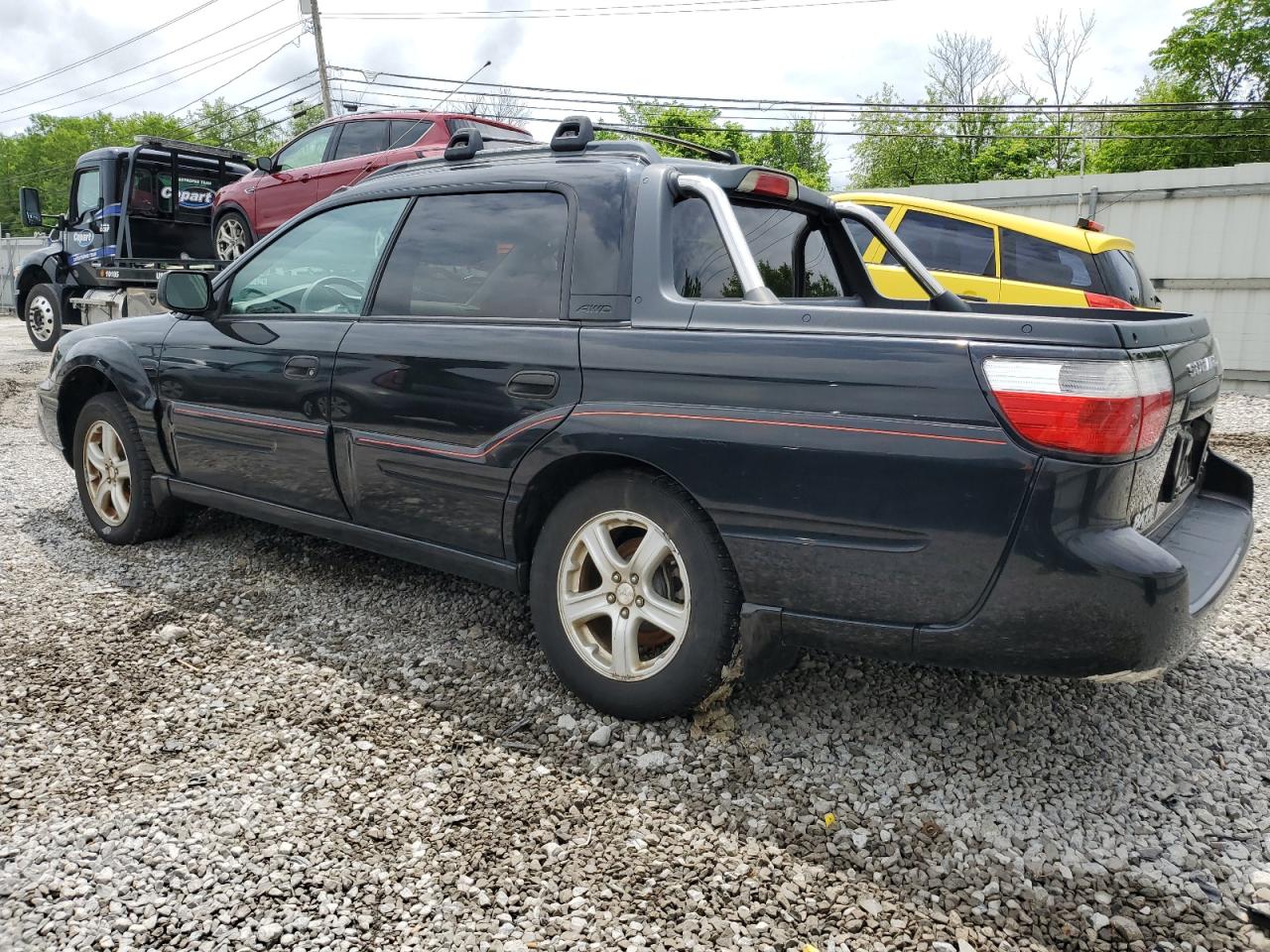 4S4BT62C967102287 2006 Subaru Baja Sport