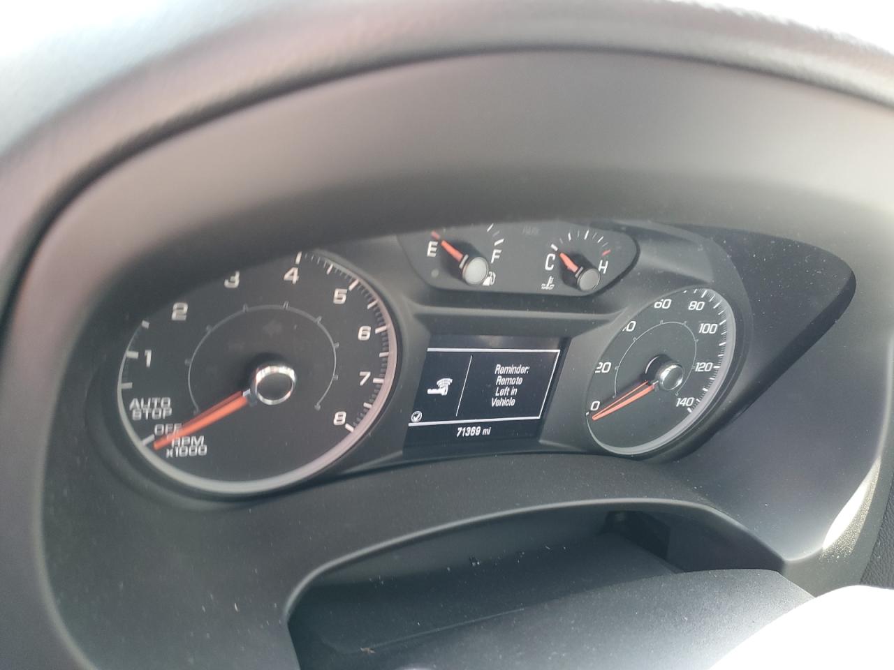 3GKALTEV9JL346851 2018 GMC Terrain Sle