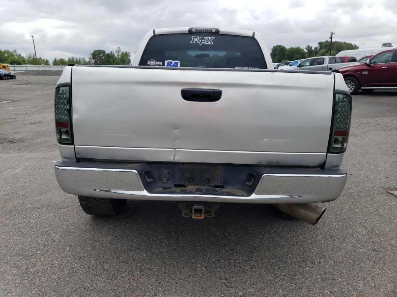 1D7KS28C67J573346 2007 Dodge Ram 2500 St