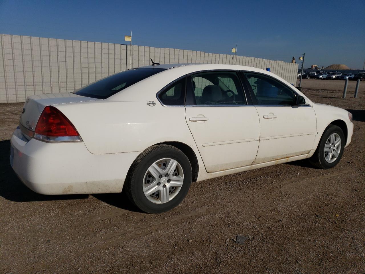 2G1WB58K679248253 2007 Chevrolet Impala Ls