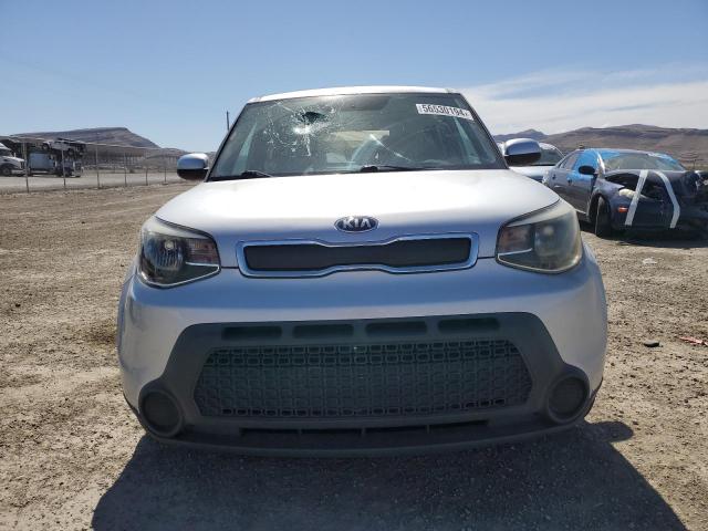 2014 Kia Soul VIN: KNDJN2A27E7743884 Lot: 56530194