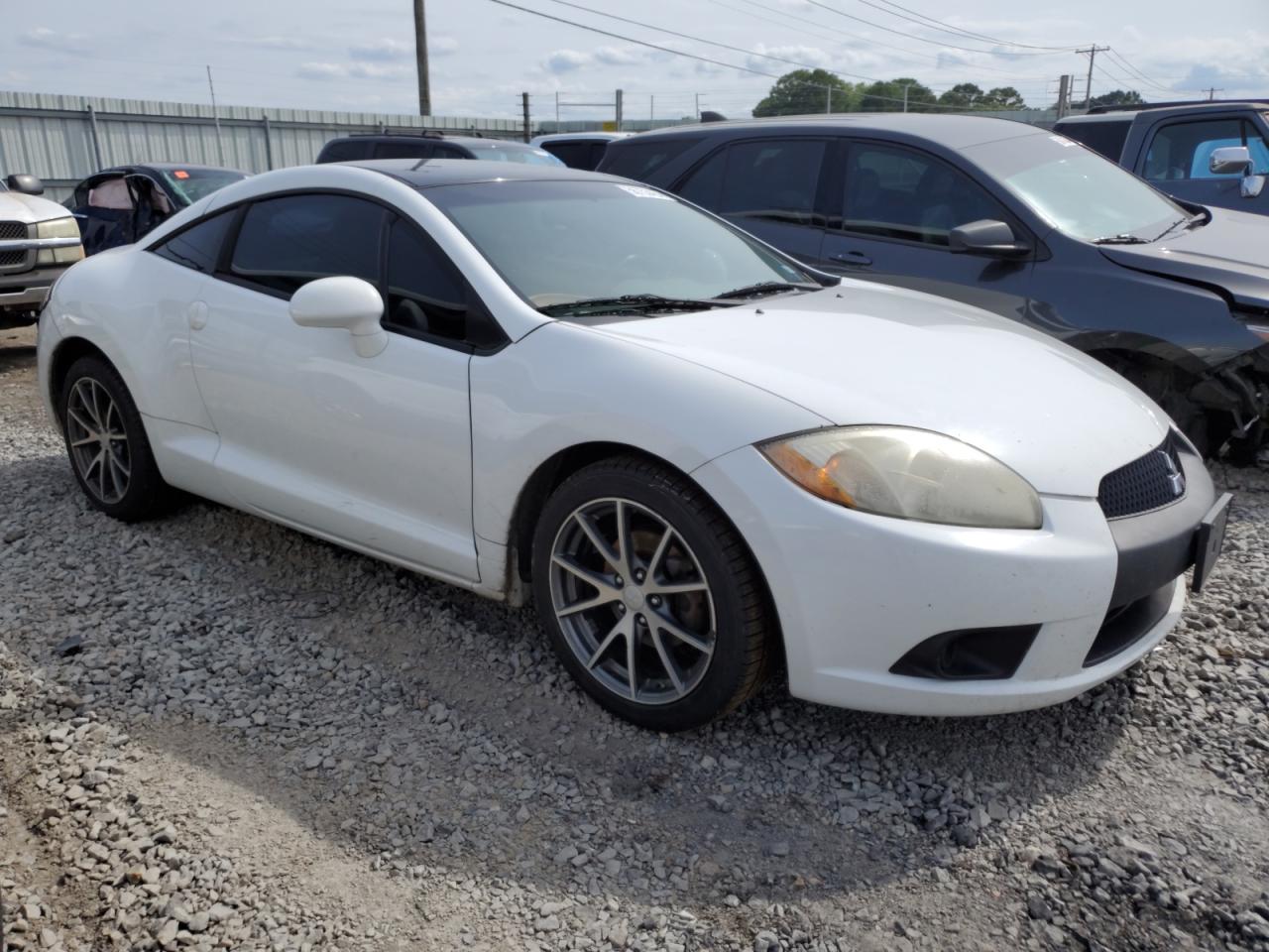 4A31K5DF9CE005292 2012 Mitsubishi Eclipse Gs Sport