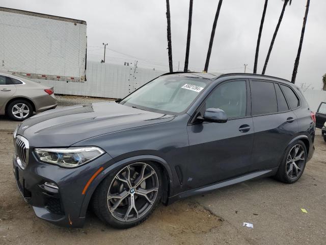 2020 BMW X5 Sdrive 40I VIN: 5UXCR4C01L9B38105 Lot: 55021284