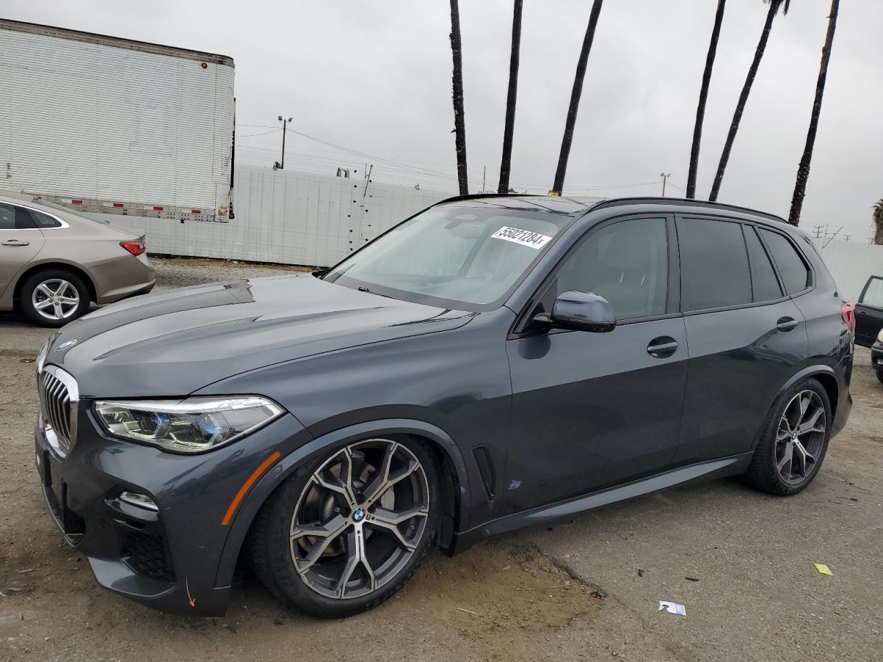 5UXCR4C01L9B38105 2020 BMW X5 Sdrive 40I