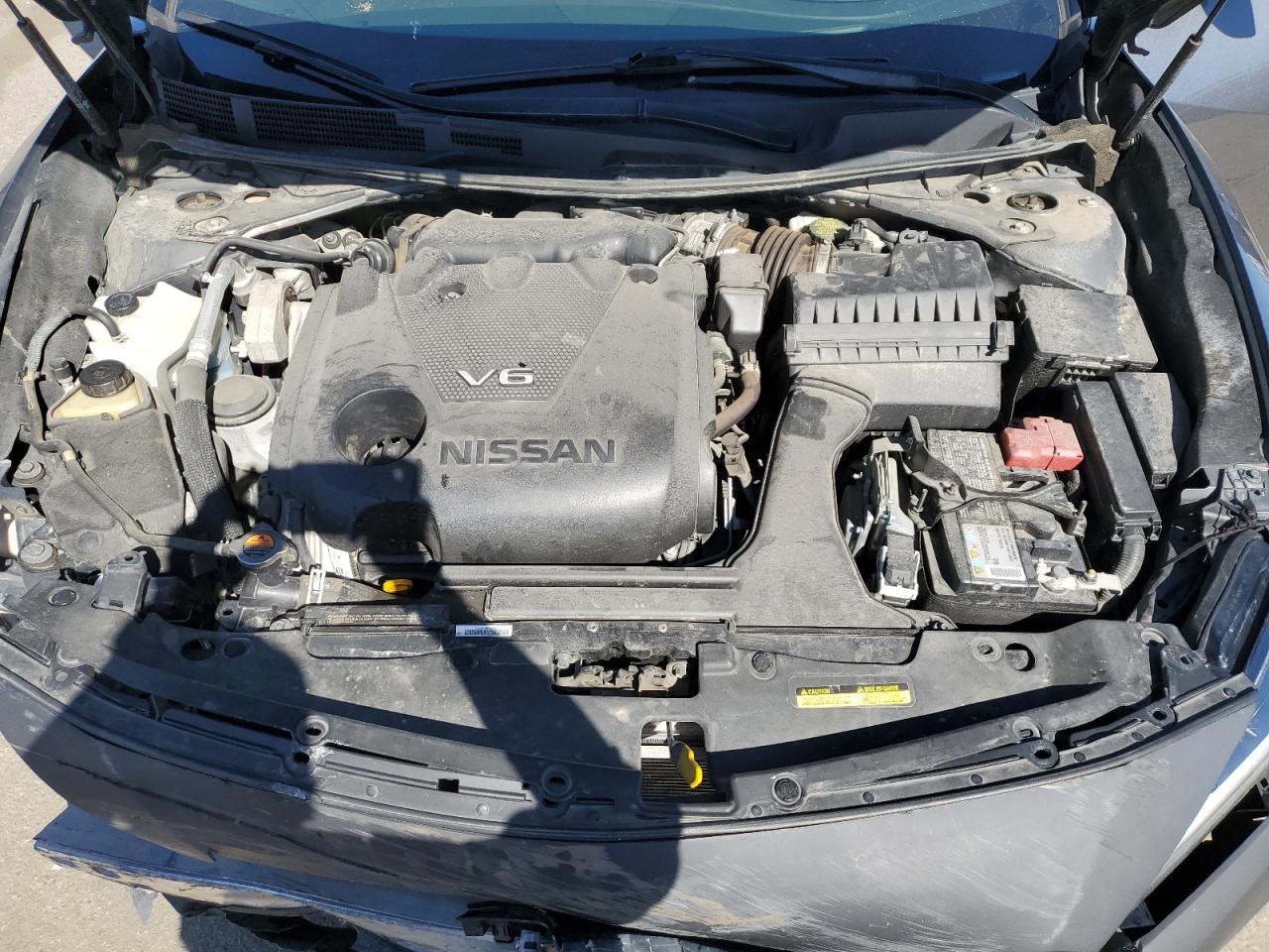 1N4AA6CV3LC363218 2020 Nissan Maxima Sv