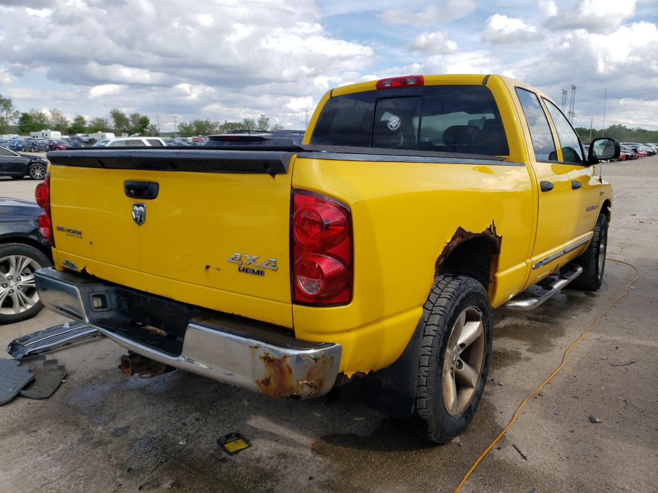 1D7HU18247S247318 2007 Dodge Ram 1500 St