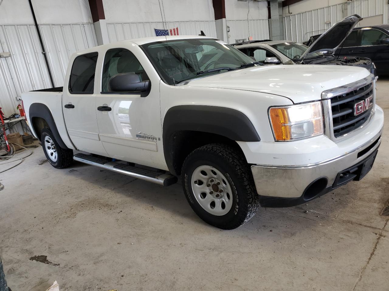 3GTEK13C29G245810 2009 GMC Sierra K1500