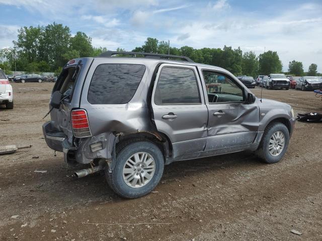 2007 Mercury Mariner Luxury VIN: 4M2YU91167KJ02642 Lot: 56258884