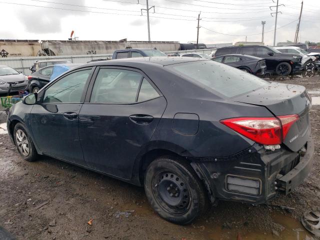 2018 Toyota Corolla L VIN: 2T1BURHE1JC017835 Lot: 53432784