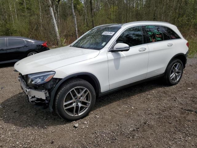2018 Mercedes-Benz Glc 300 4Matic VIN: WDC0G4KB5JV025427 Lot: 54325764