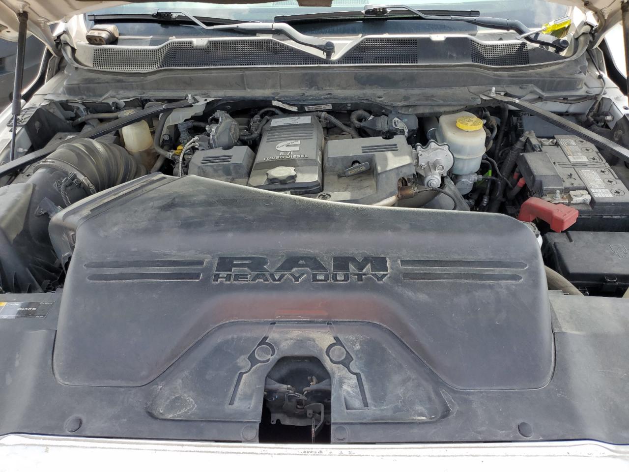 3C63R3DL5KG580733 2019 Ram 3500 Big Horn