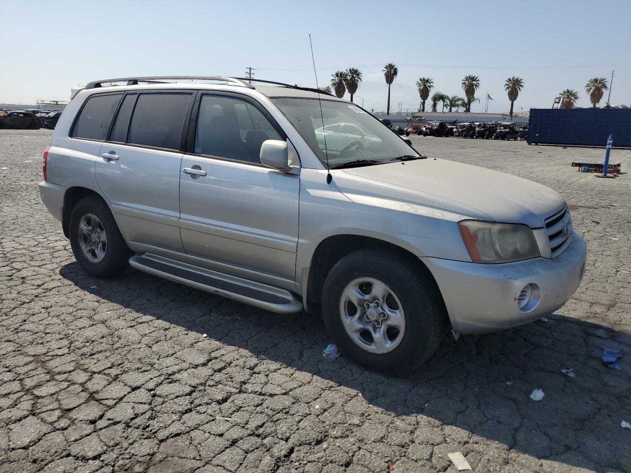 JTEGD21A720028737 2002 Toyota Highlander