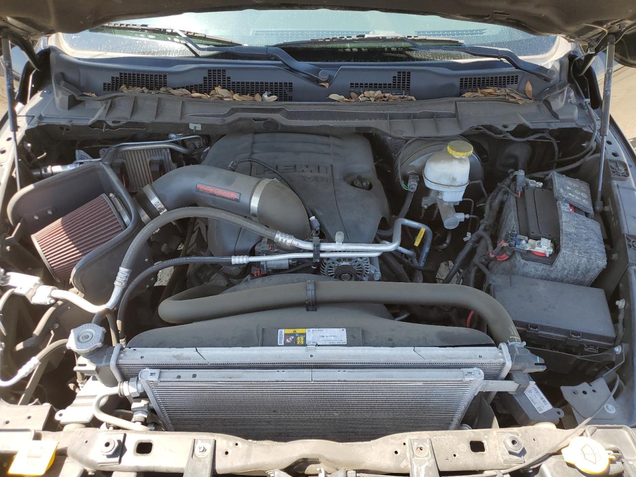 3C6JR6AT5KG722754 2019 Ram 1500 Classic Tradesman