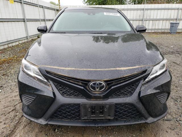 2018 Toyota Camry L VIN: 4T1B11HK4JU009324 Lot: 53317584