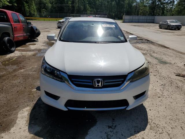 2015 Honda Accord Hybrid VIN: 1HGCR6F39FA008660 Lot: 54819894