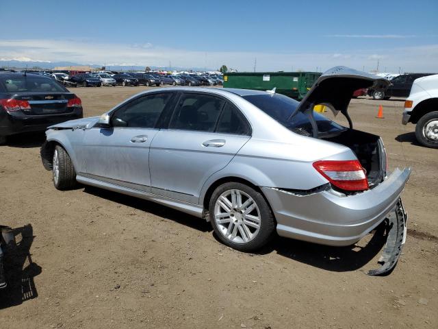 2008 Mercedes-Benz C 300 VIN: WDDGF54X68R018033 Lot: 53519074