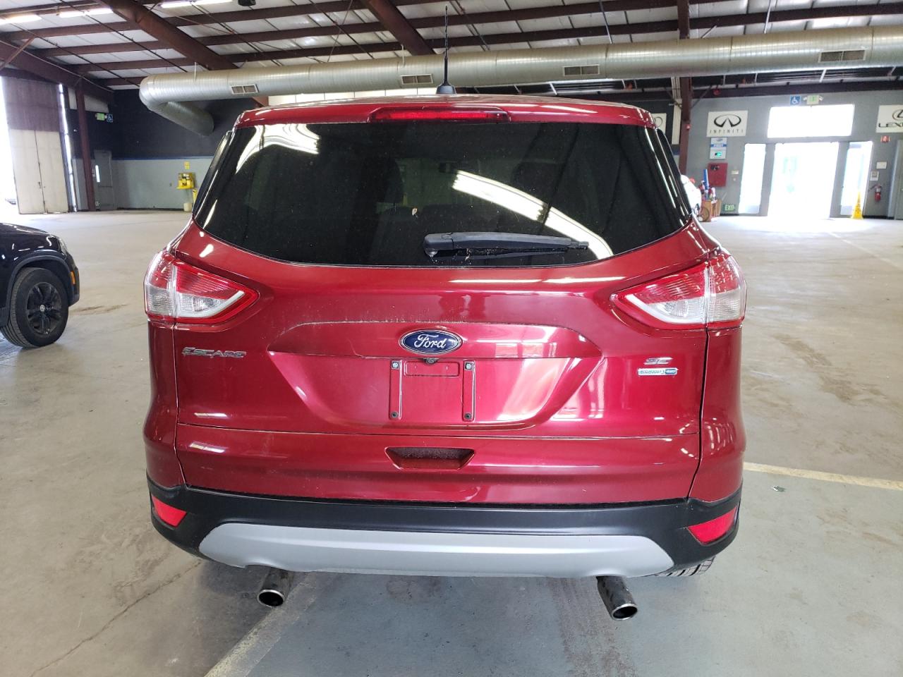 1FMCU9GXXEUB98994 2014 Ford Escape Se