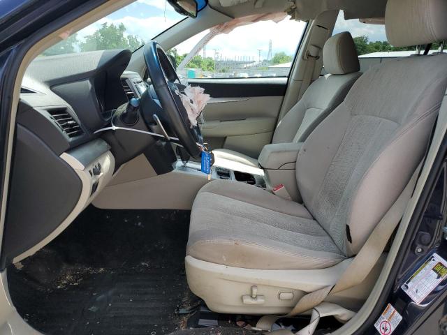 2013 Subaru Outback 2.5I Premium VIN: 4S4BRBCC6D3237611 Lot: 56758824