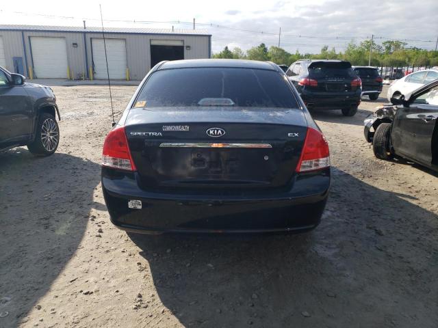 2009 Kia Spectra Ex VIN: KNAFE222095599713 Lot: 55352704