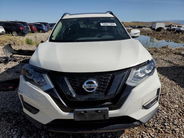 2017 Nissan Rogue Sv VIN: 5N1AT2MV1HC766418 Lot: 56621384