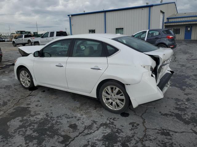 2015 NISSAN SENTRA S - 3N1AB7AP5FY372681