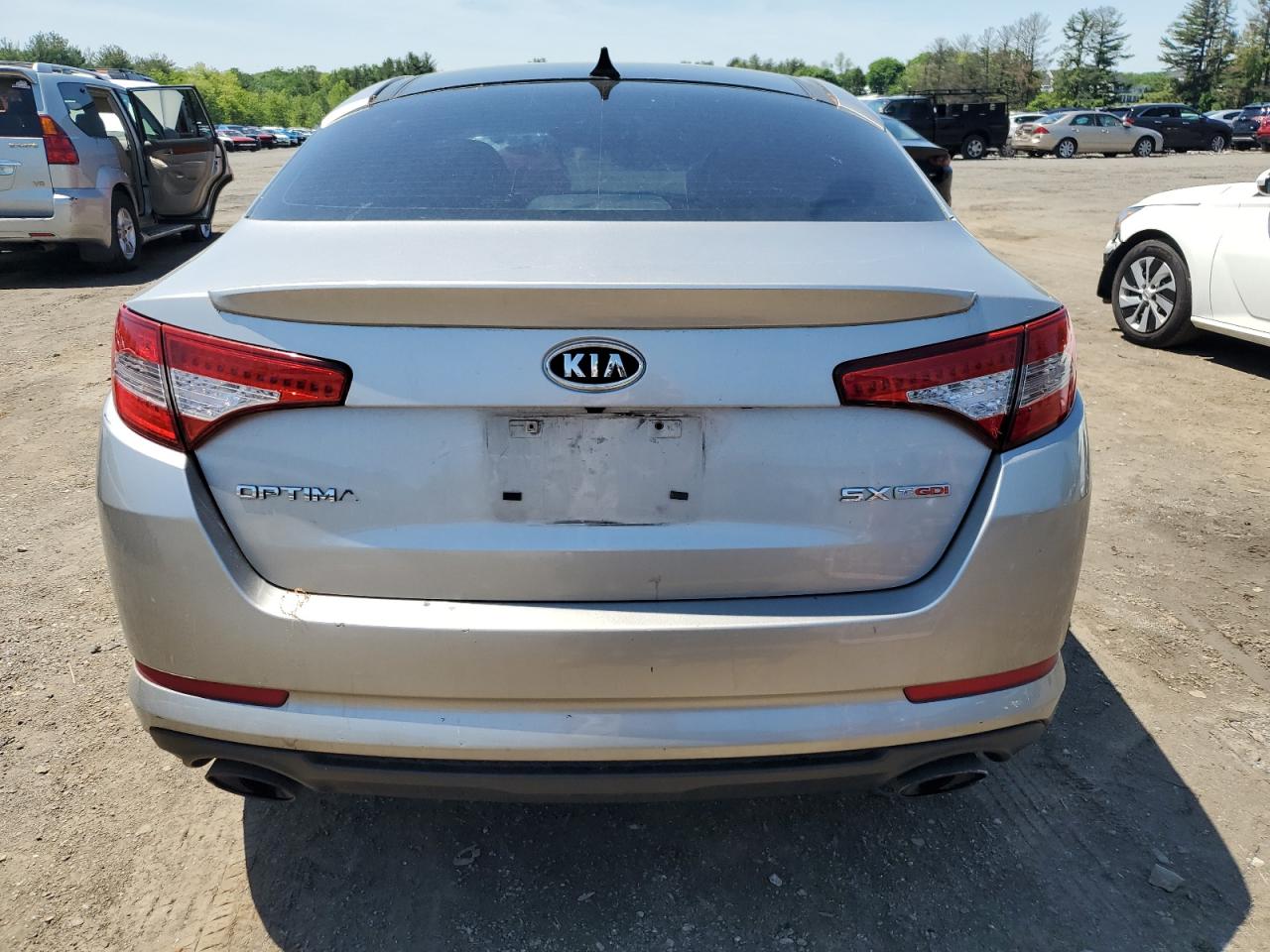 KNAGR4A65B5147657 2011 Kia Optima Sx