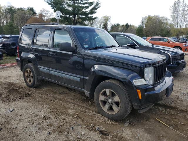 2008 Jeep Liberty Sport VIN: 1J8GN28KX8W157246 Lot: 53872974