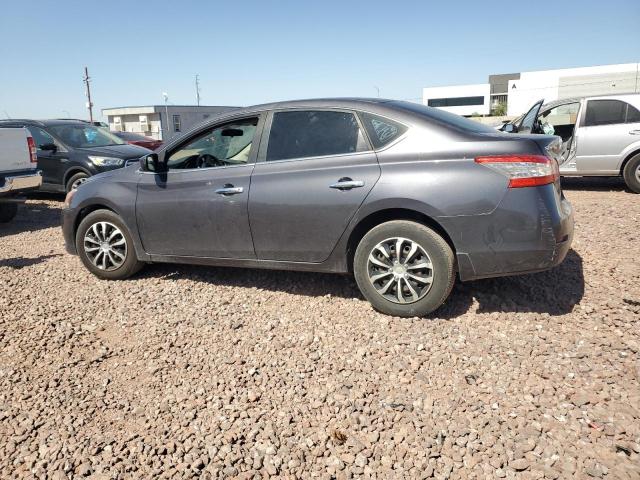 2014 Nissan Sentra S VIN: 1N4AB7AP9EN851409 Lot: 55910934