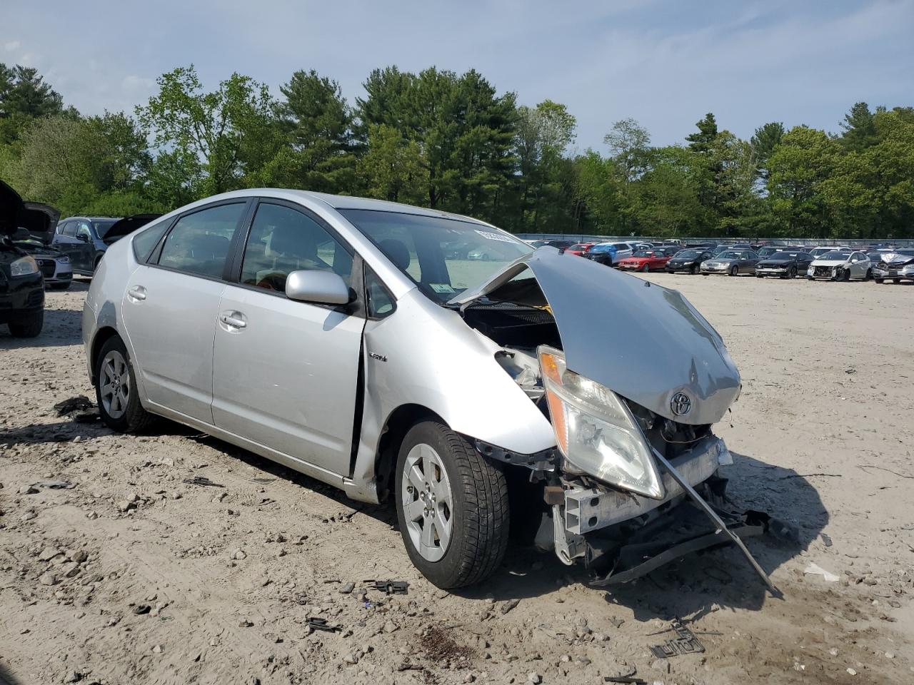 JTDKB20U183458089 2008 Toyota Prius