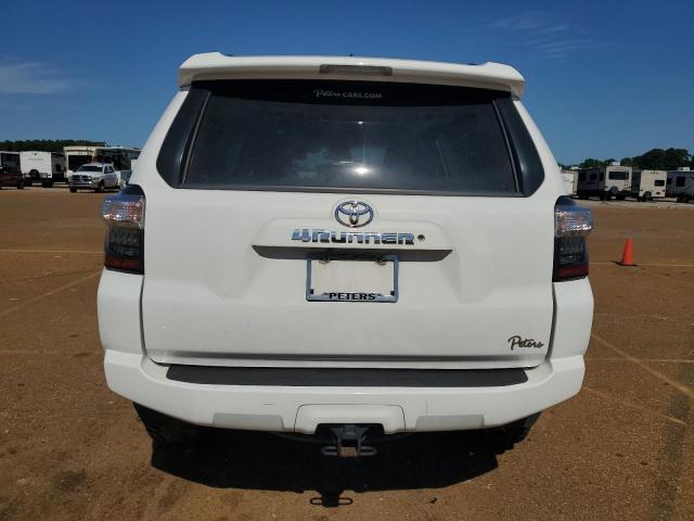 2019 Toyota 4Runner Sr5 VIN: JTEZU5JRXK5202626 Lot: 54427934