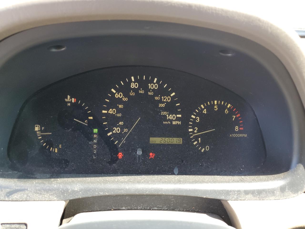 JTJGF10U620125879 2002 Lexus Rx 300