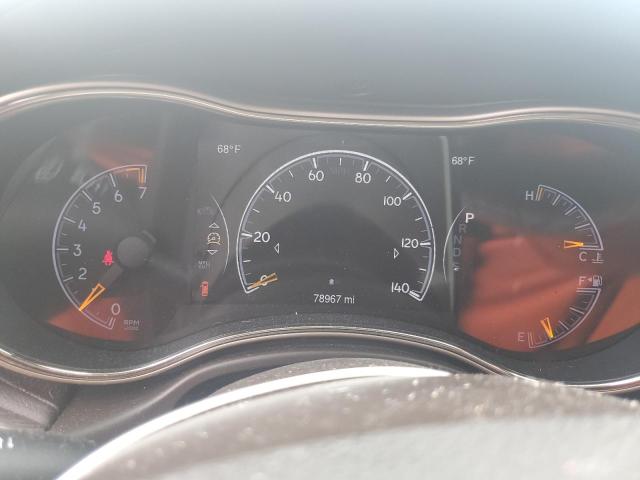 2014 Jeep Grand Cherokee Summit VIN: 1C4RJFJG1EC476184 Lot: 54126354