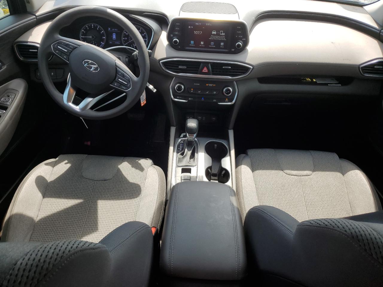 5NMS23AD0LH285423 2020 Hyundai Santa Fe Se