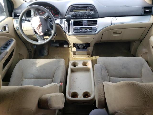 2009 Honda Odyssey Ex VIN: 5FNRL38459B014336 Lot: 55877974