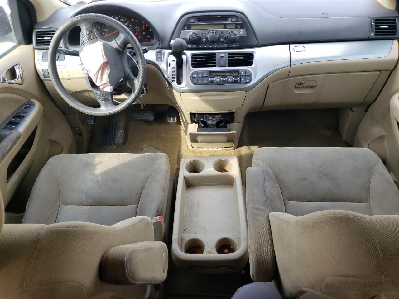 5FNRL38459B014336 2009 Honda Odyssey Ex