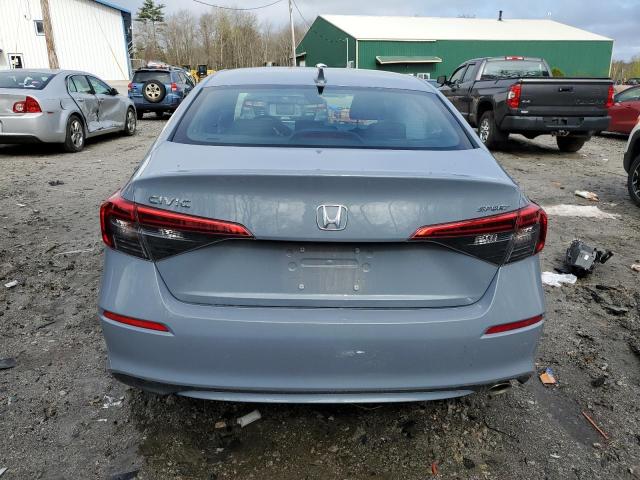 2024 HONDA CIVIC SPOR - 2HGFE2F5XRH513972