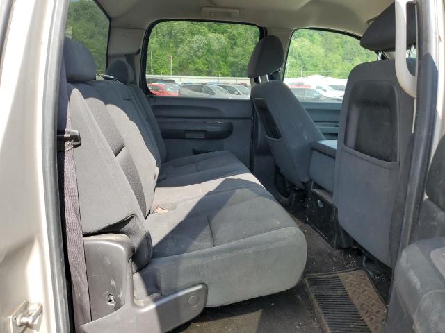 2009 Chevrolet Silverado K2500 Heavy Duty Lt VIN: 1GCHK53K79F178876 Lot: 56016504