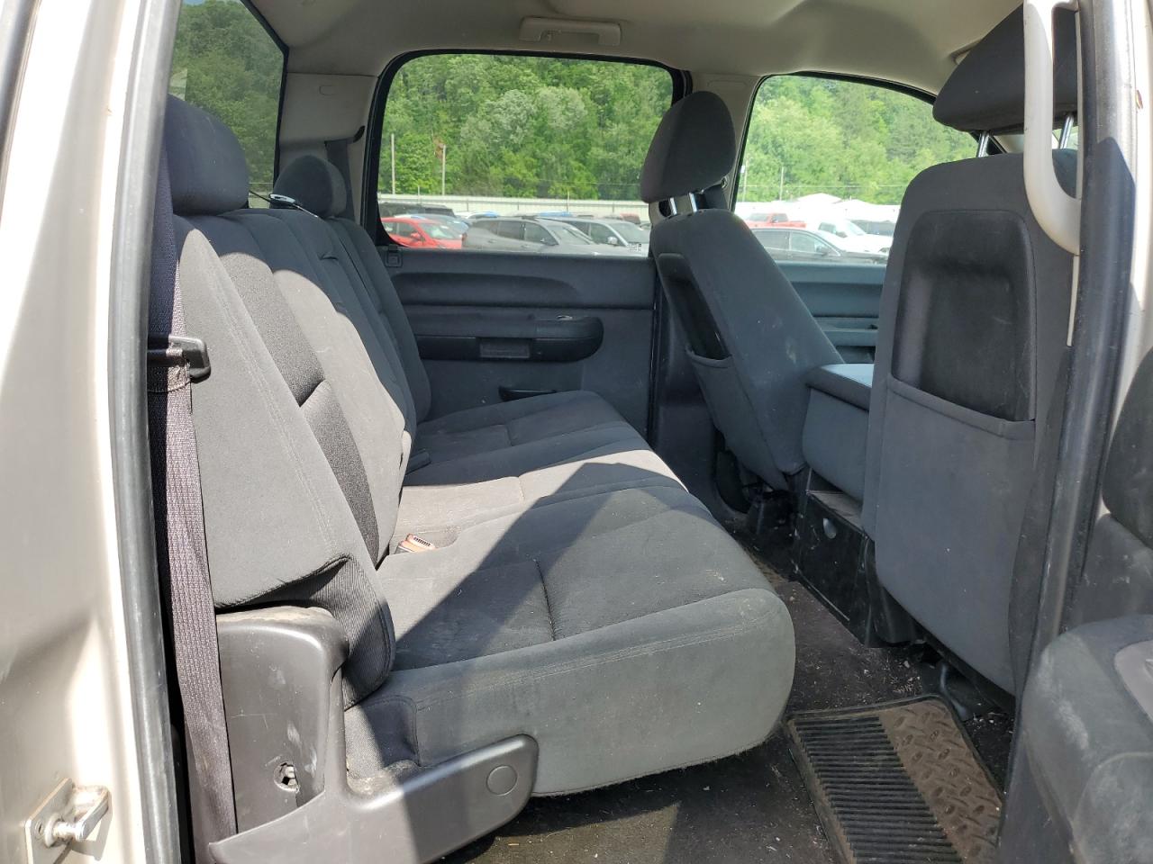 1GCHK53K79F178876 2009 Chevrolet Silverado K2500 Heavy Duty Lt