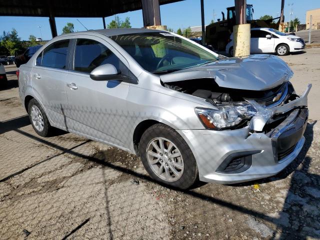 2019 Chevrolet Sonic Lt VIN: 1G1JD5SB9K4138340 Lot: 54974234